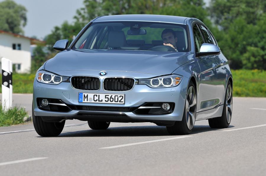 BMW ActiveHybrid 3 2012 года  (фото 58 из 102)
